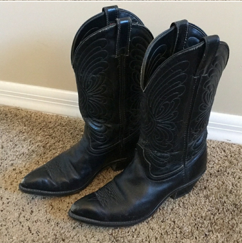 Laredo Cowboy Boots